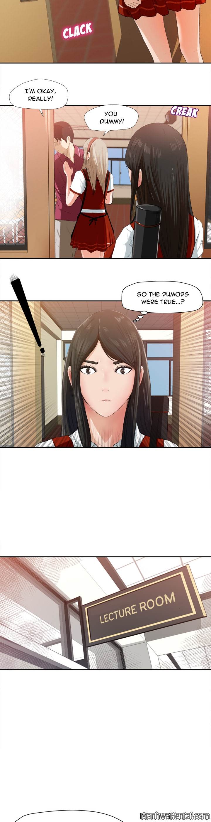 Inside the Uniform chapter 1 page 16