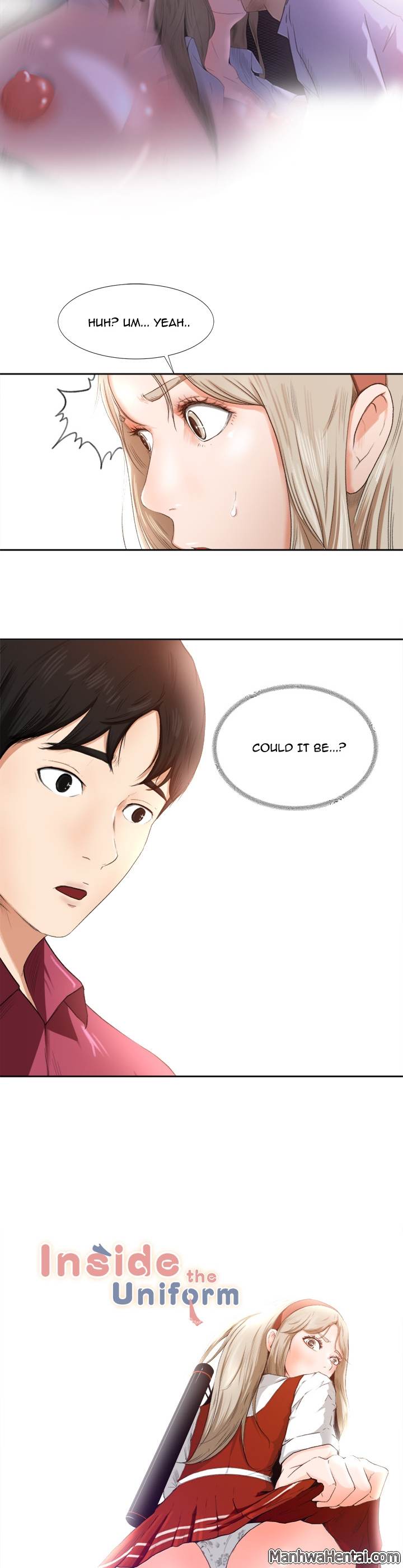 Inside the Uniform chapter 1 page 22
