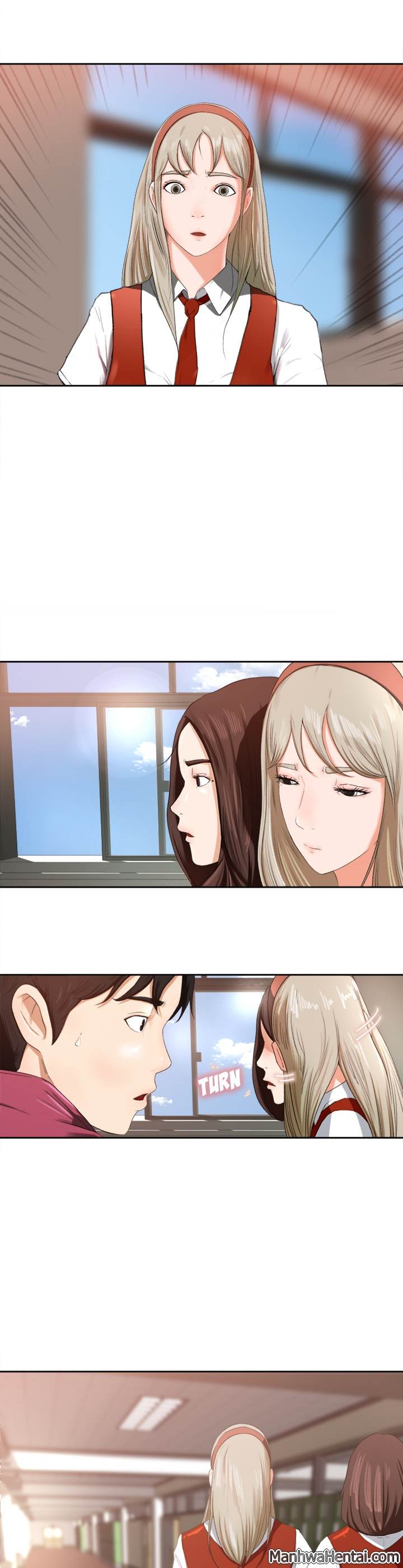 Inside the Uniform chapter 1 page 25