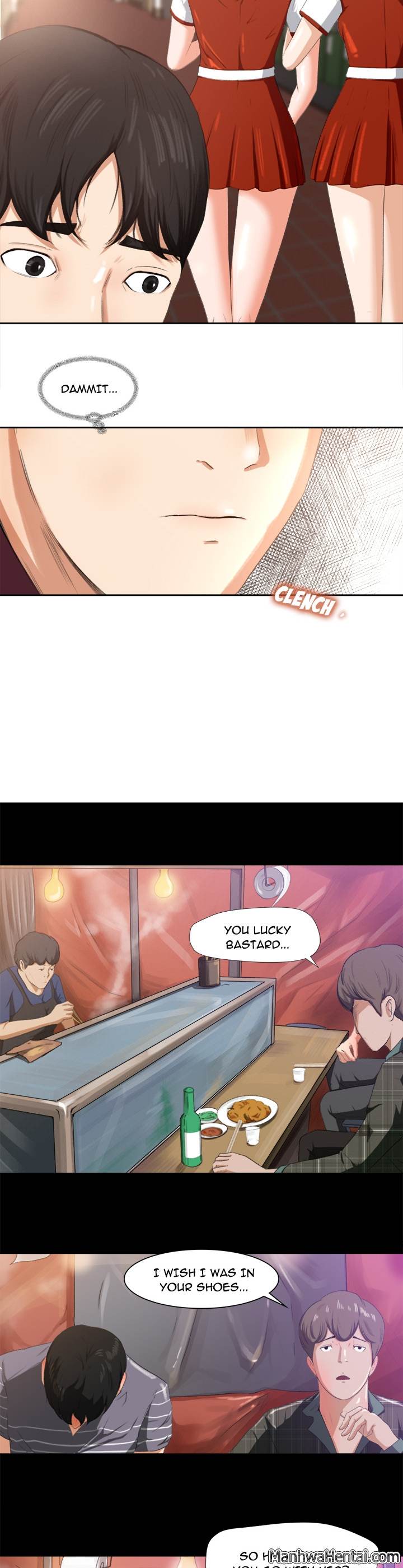 Inside the Uniform chapter 1 page 26