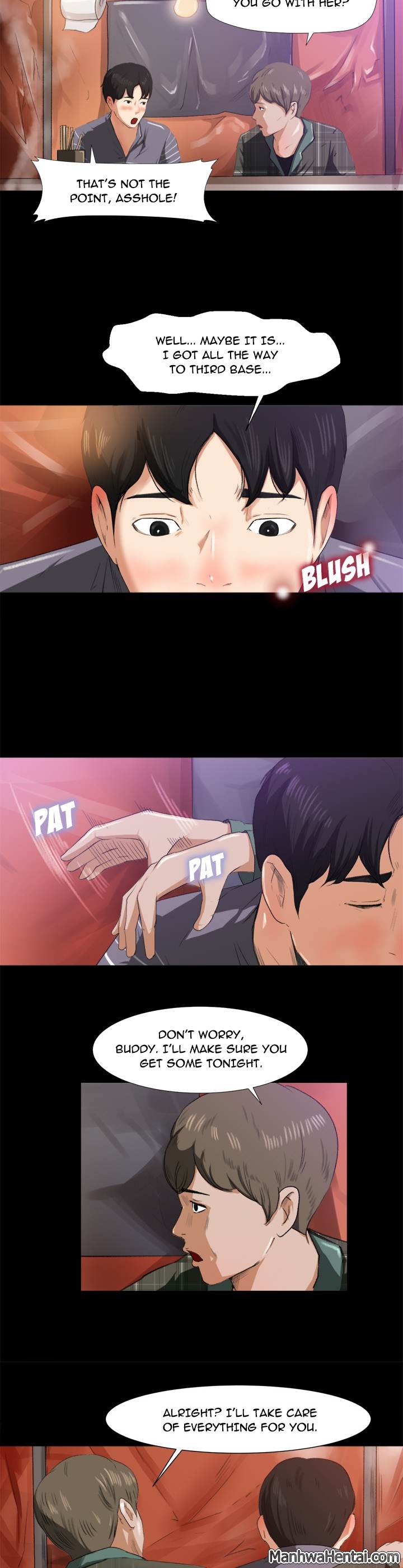 Inside the Uniform chapter 1 page 27