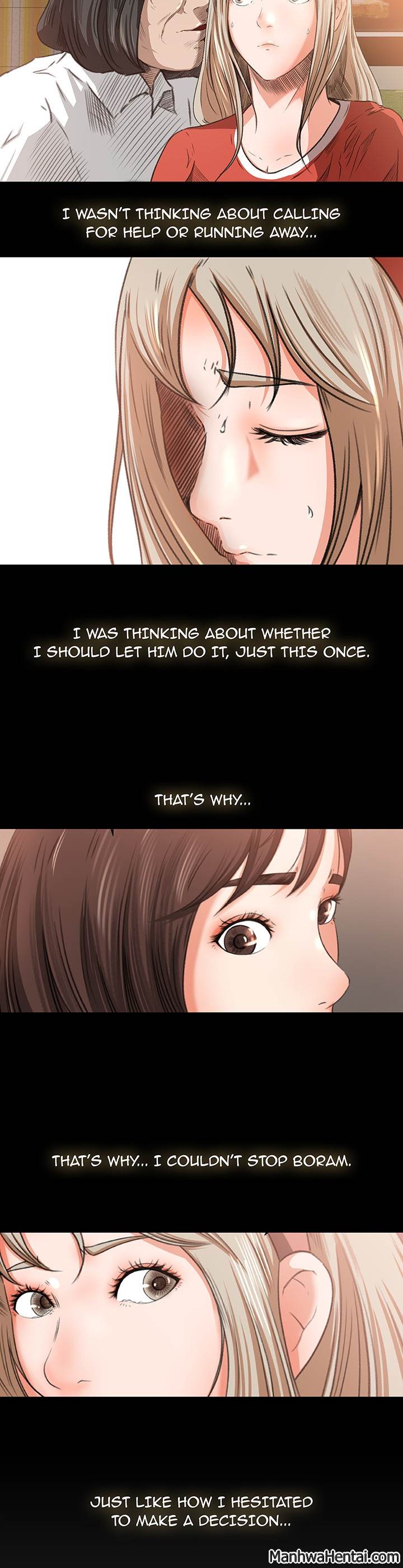 Inside the Uniform chapter 10 page 2