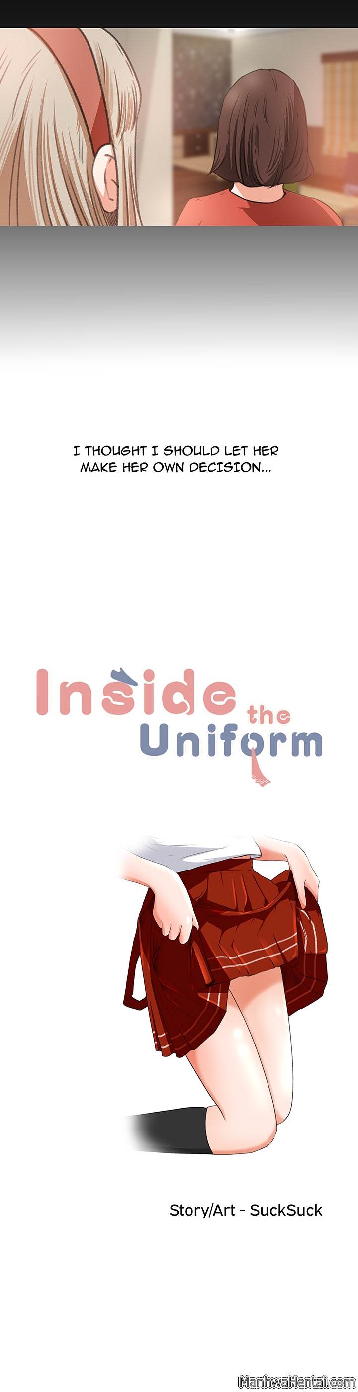 Inside the Uniform chapter 10 page 3