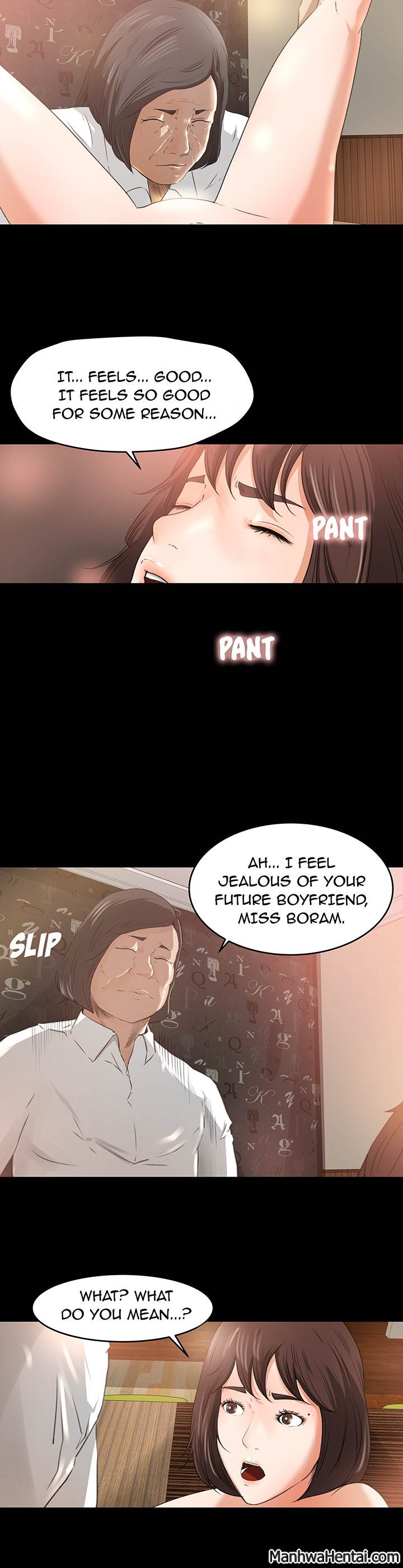 Inside the Uniform chapter 10 page 5