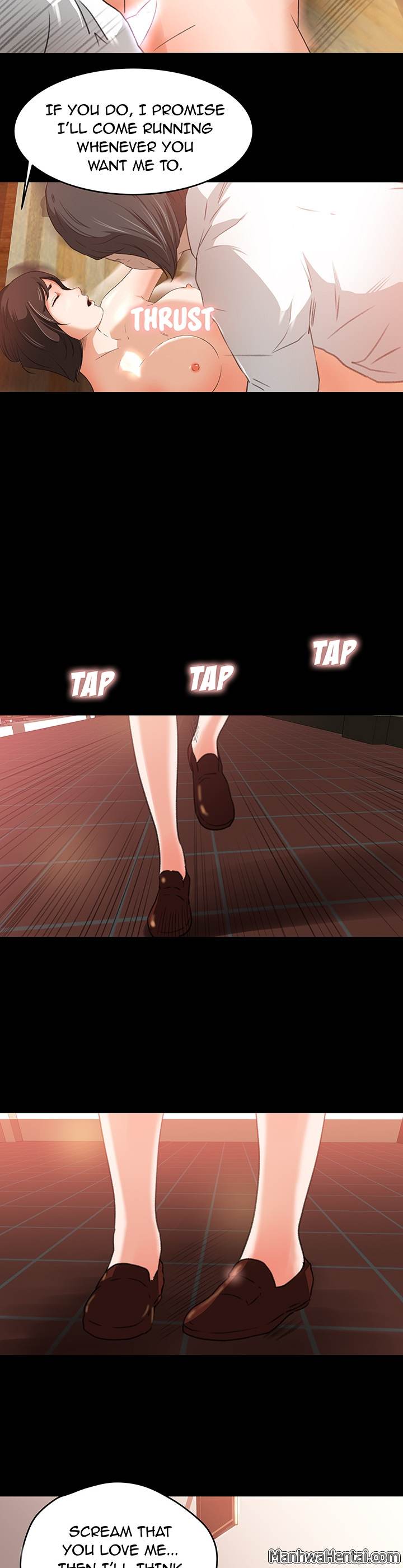 Inside the Uniform chapter 10 page 9