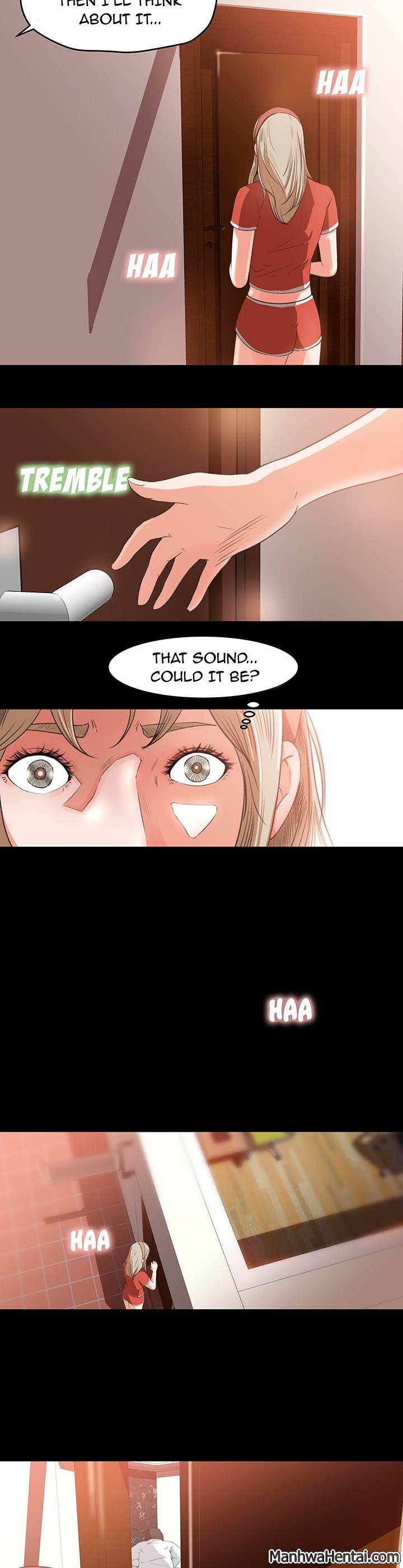 Inside the Uniform chapter 10 page 10