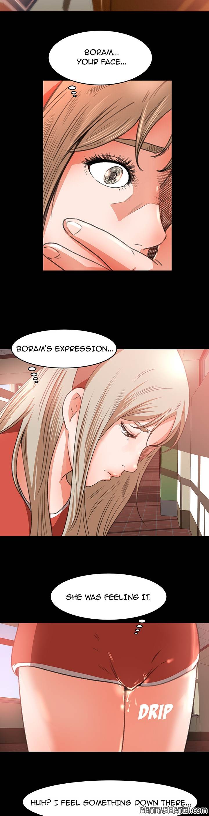 Inside the Uniform chapter 10 page 14