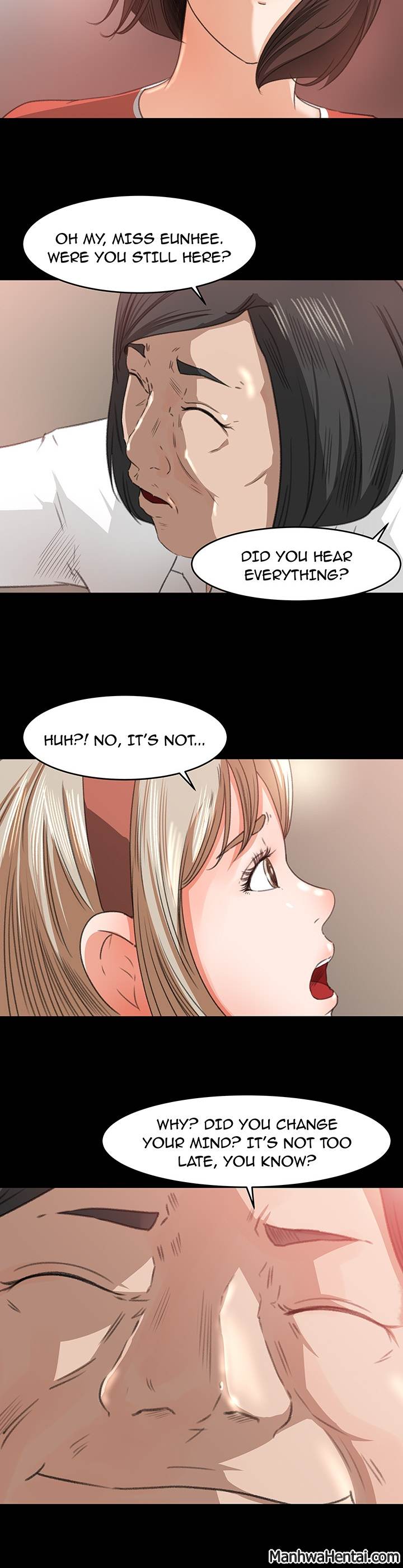 Inside the Uniform chapter 10 page 19