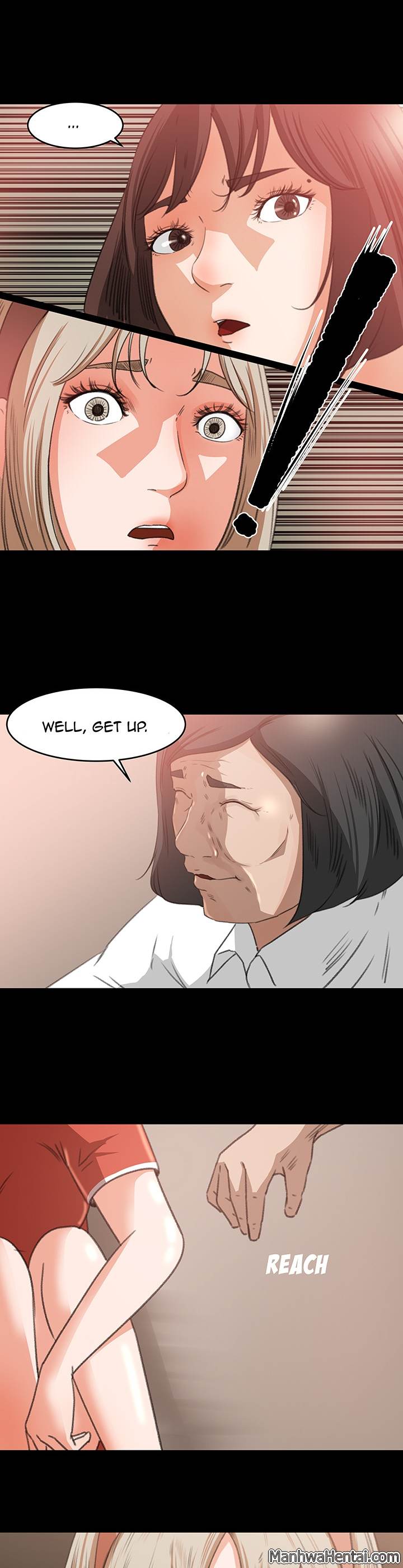 Inside the Uniform chapter 10 page 20
