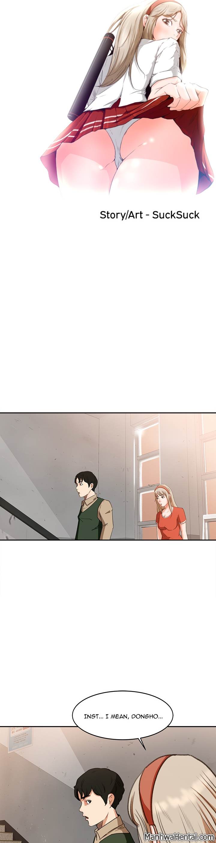 Inside the Uniform chapter 11 page 3