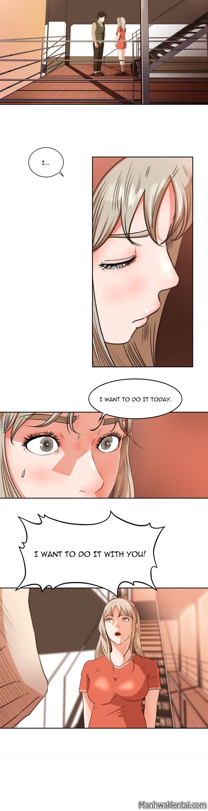 Inside the Uniform chapter 11 page 5
