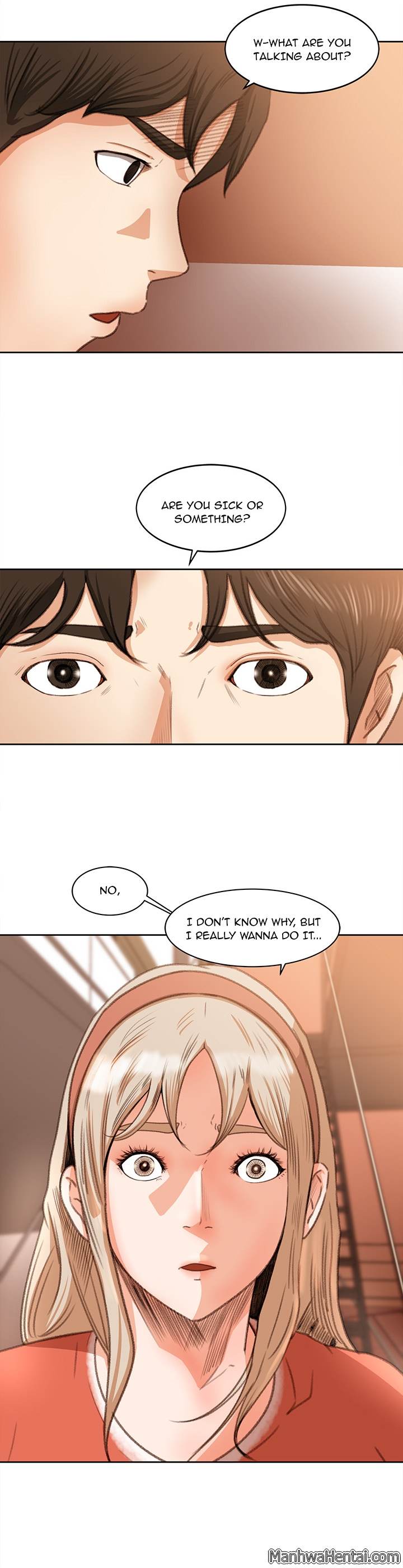 Inside the Uniform chapter 11 page 6