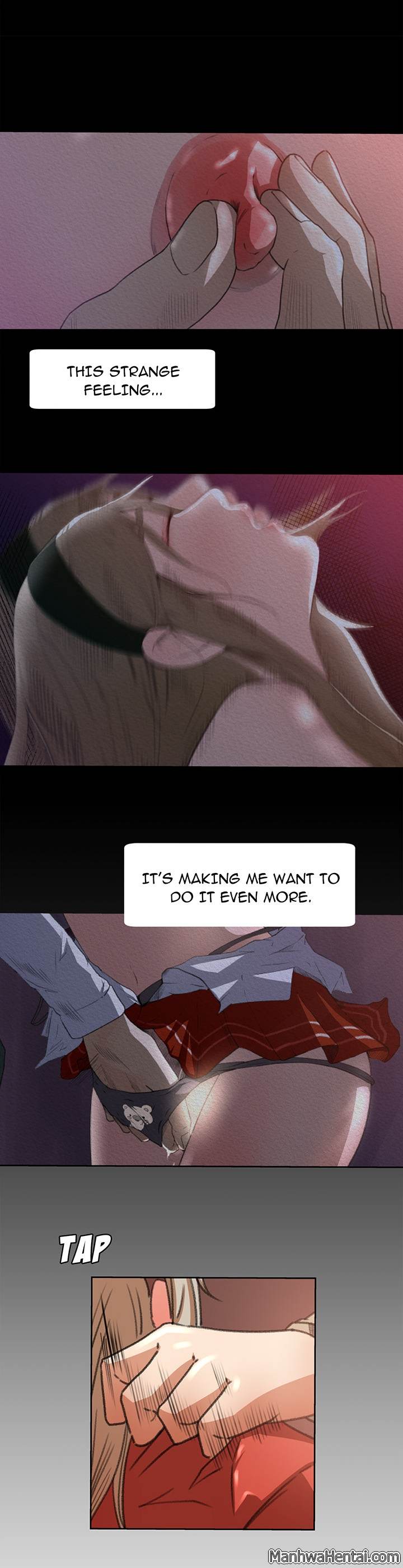Inside the Uniform chapter 11 page 10