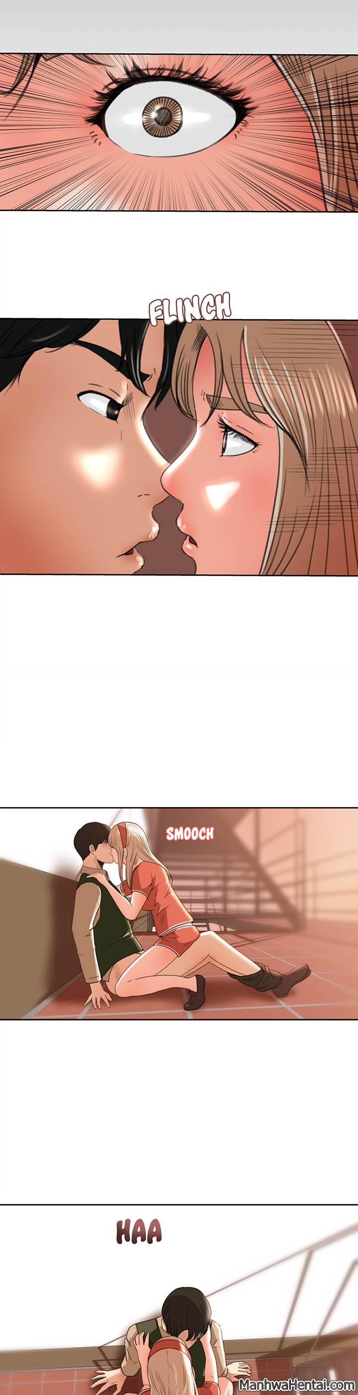 Inside the Uniform chapter 11 page 11