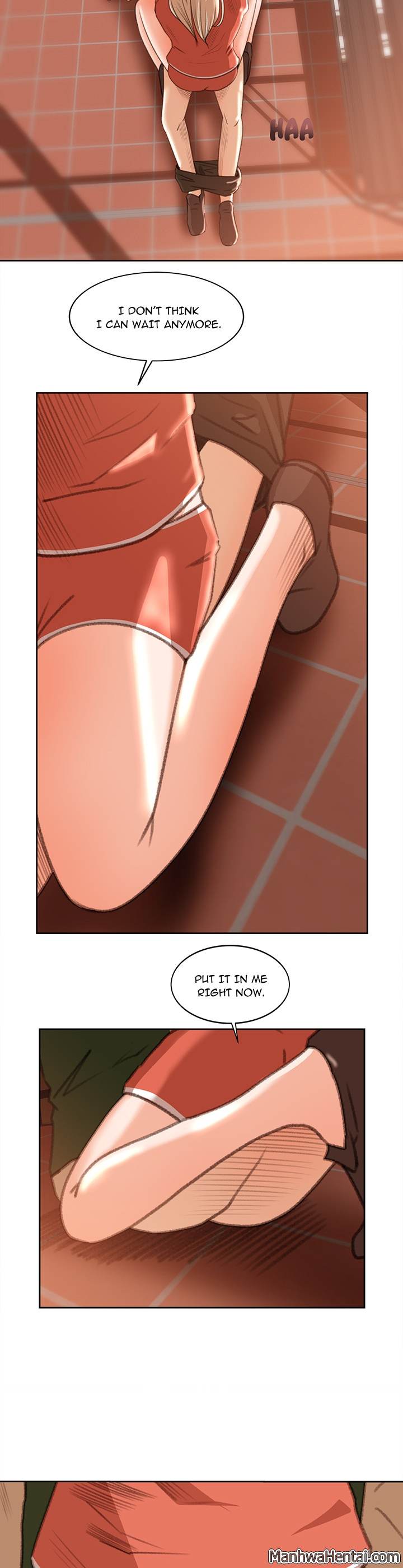 Inside the Uniform chapter 11 page 12