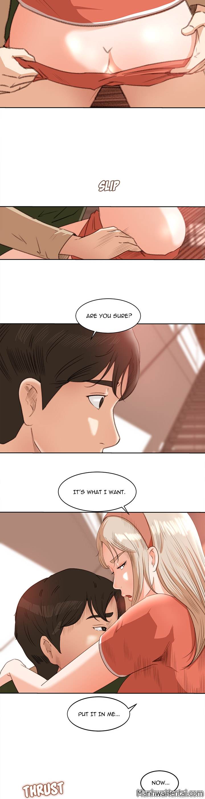 Inside the Uniform chapter 11 page 13