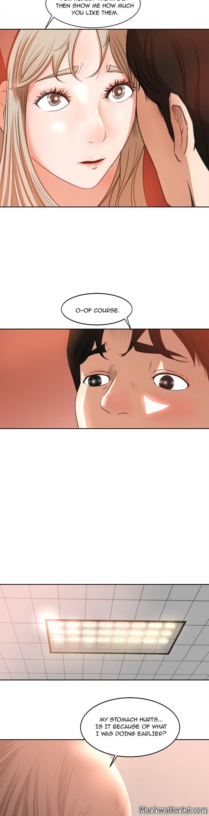 Inside the Uniform chapter 11 page 18