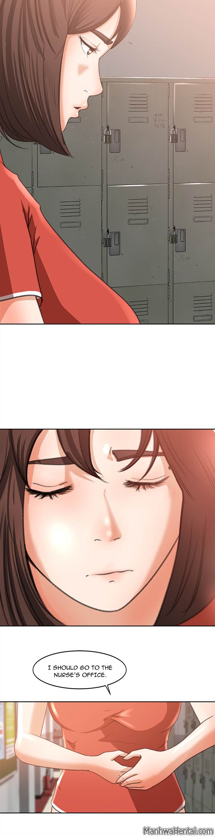 Inside the Uniform chapter 11 page 19