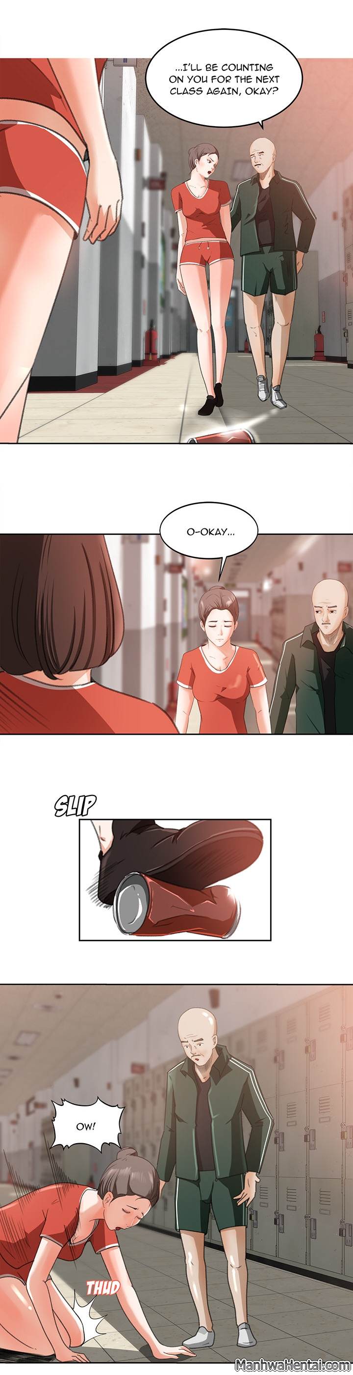 Inside the Uniform chapter 11 page 20