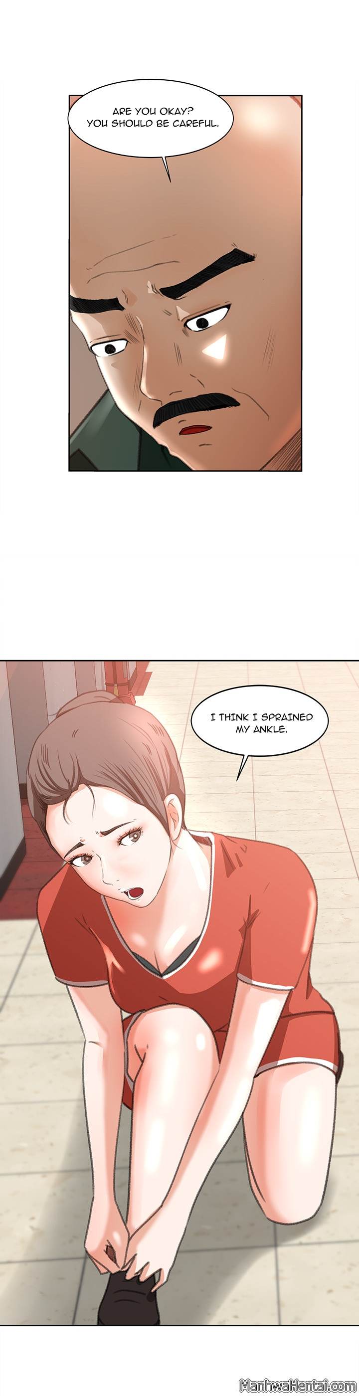 Inside the Uniform chapter 11 page 21