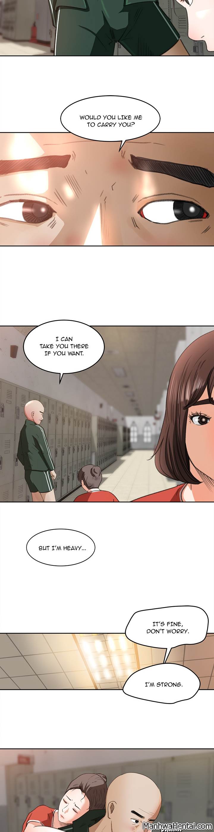 Inside the Uniform chapter 11 page 23