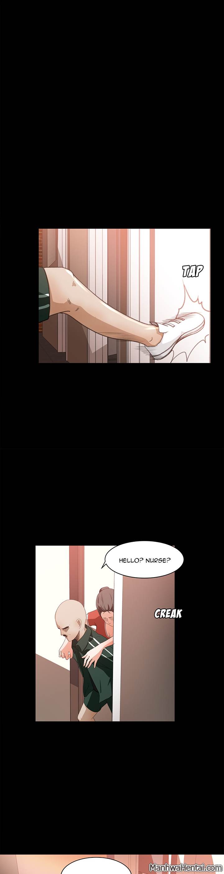 Inside the Uniform chapter 12 page 7