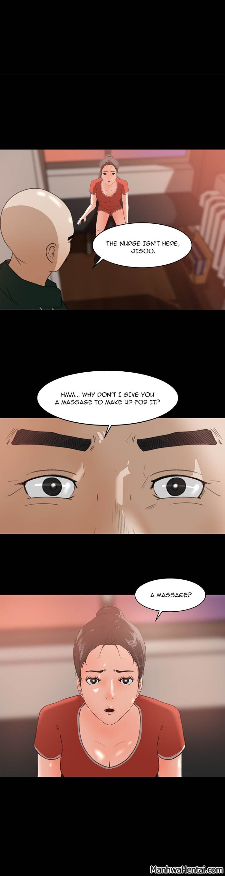 Inside the Uniform chapter 12 page 10
