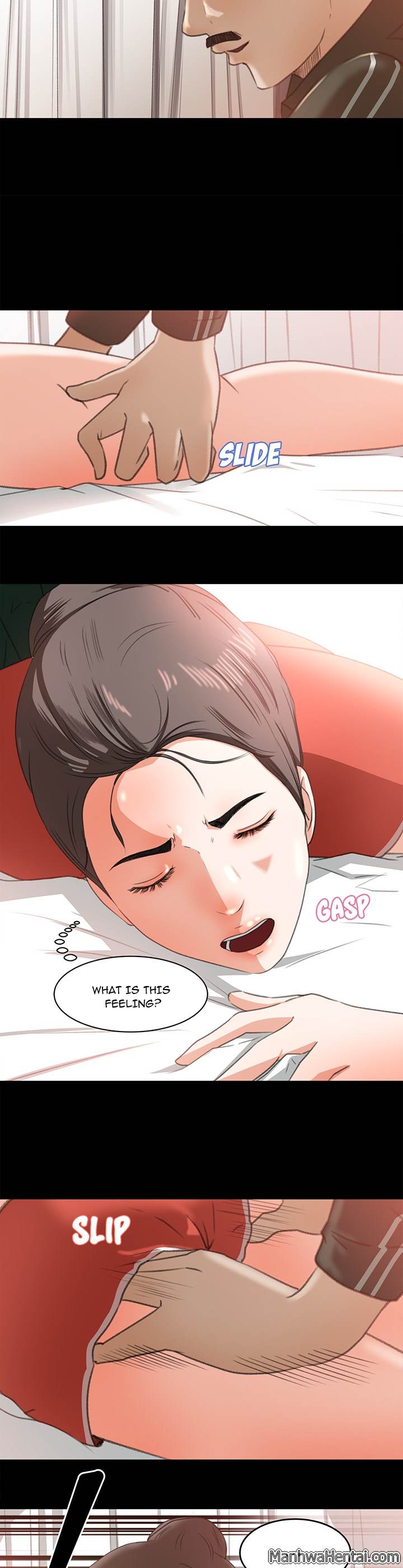 Inside the Uniform chapter 12 page 14