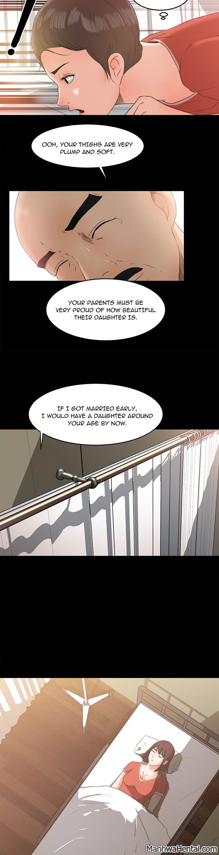 Inside the Uniform chapter 12 page 15