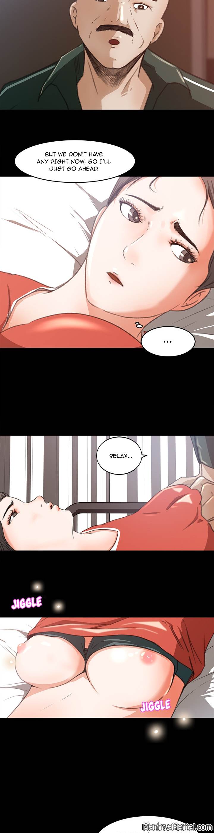 Inside the Uniform chapter 12 page 20