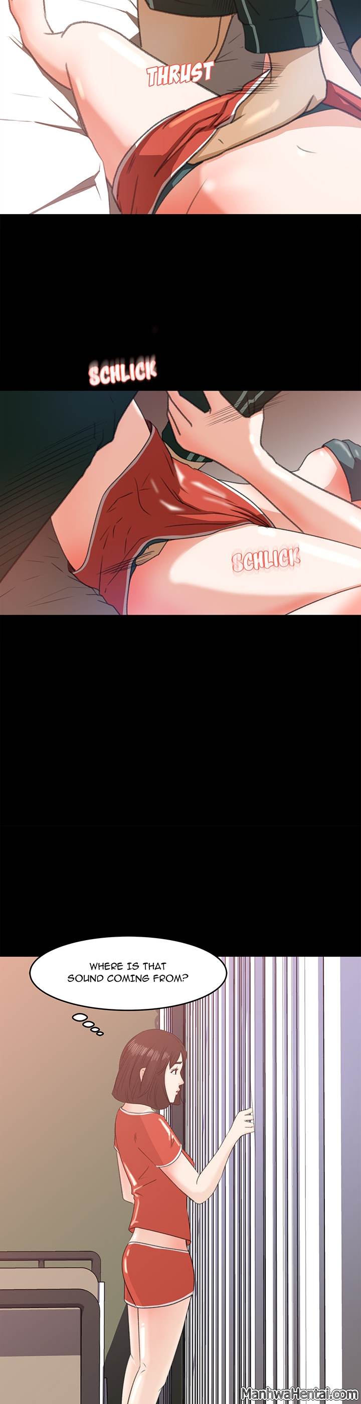 Inside the Uniform chapter 12 page 22