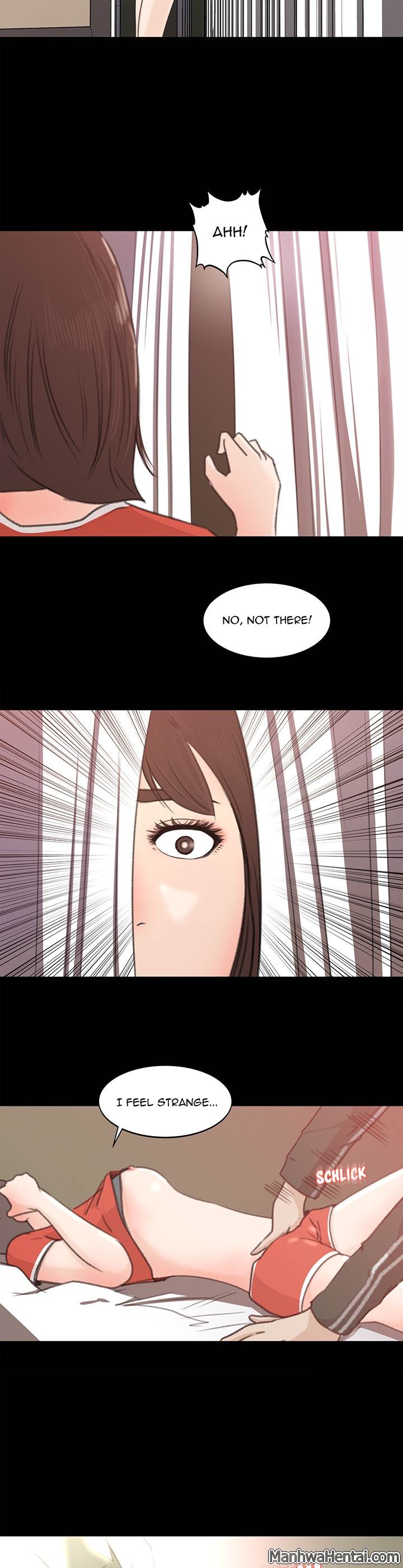 Inside the Uniform chapter 12 page 23