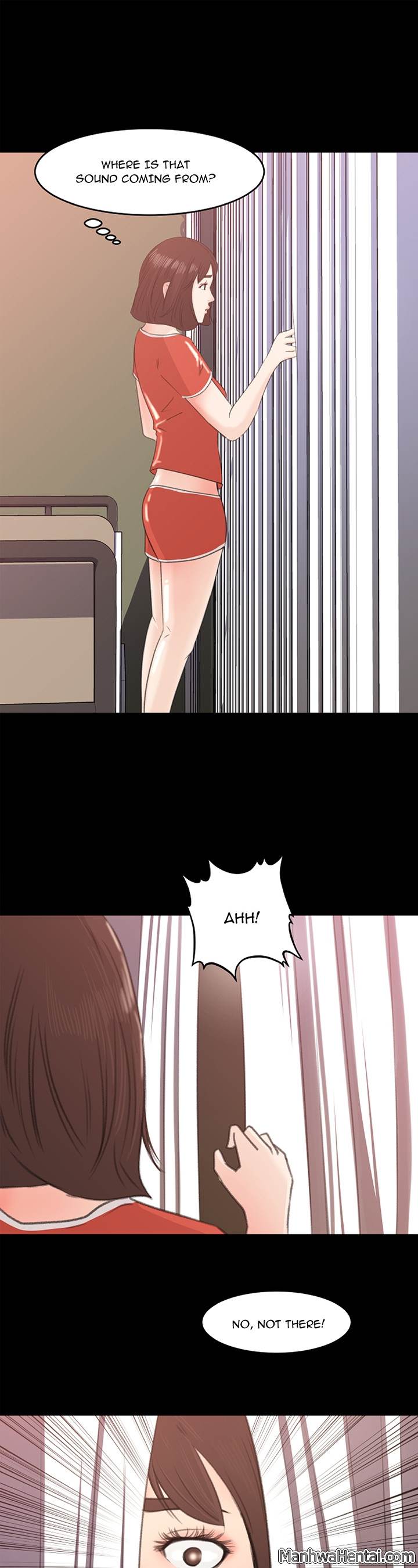 Inside the Uniform chapter 13 page 1
