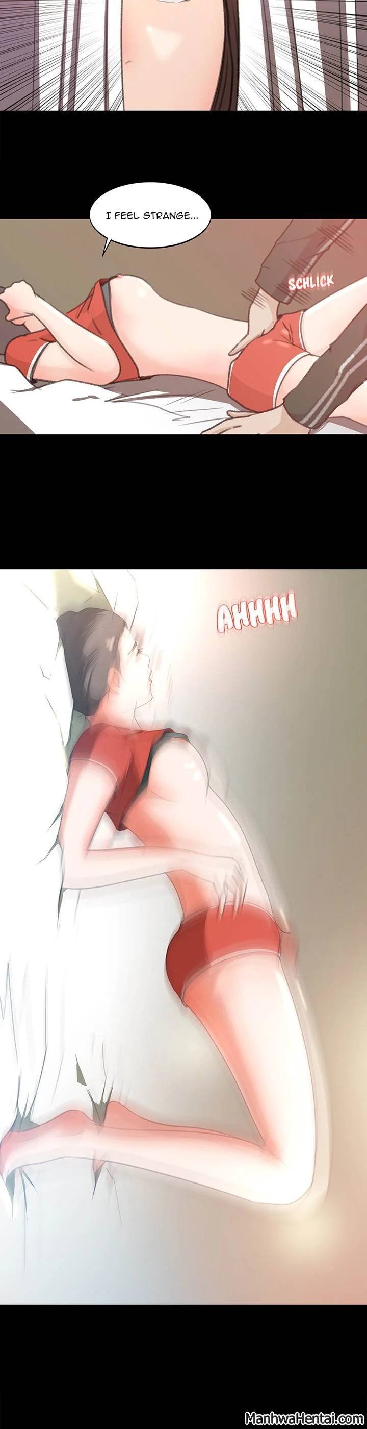 Inside the Uniform chapter 13 page 2