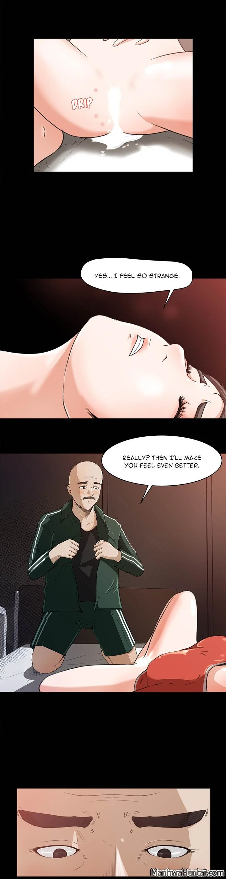 Inside the Uniform chapter 13 page 4