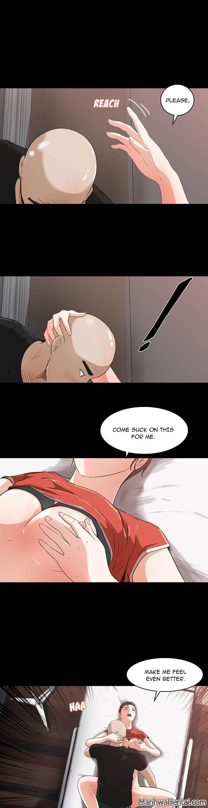 Inside the Uniform chapter 13 page 5