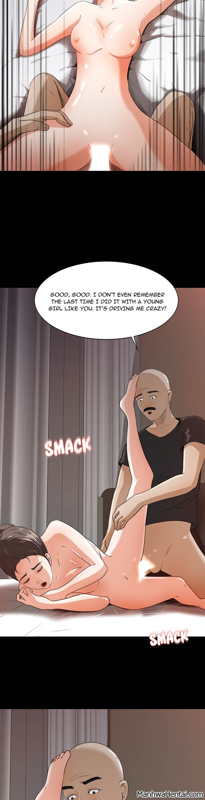 Inside the Uniform chapter 13 page 10