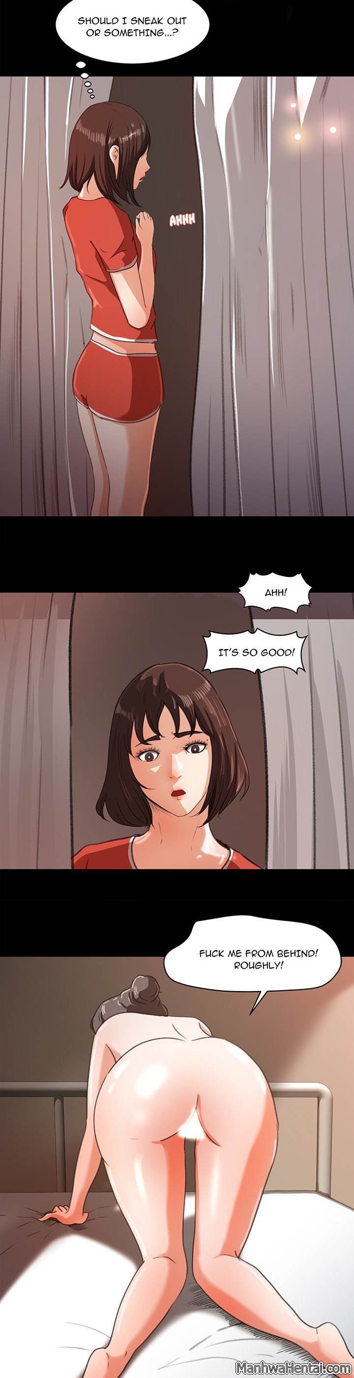Inside the Uniform chapter 13 page 12
