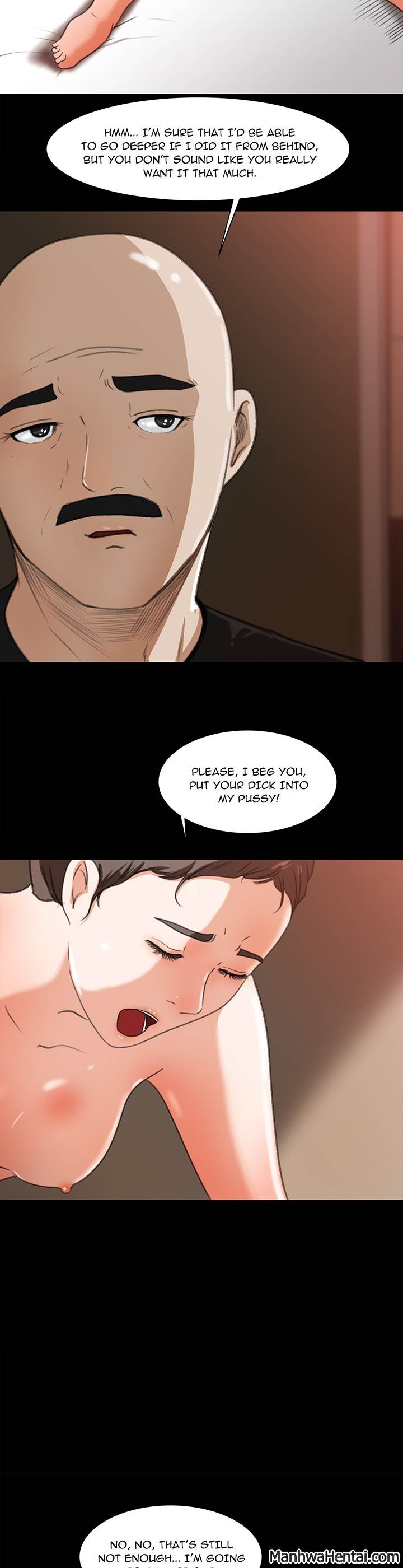 Inside the Uniform chapter 13 page 13