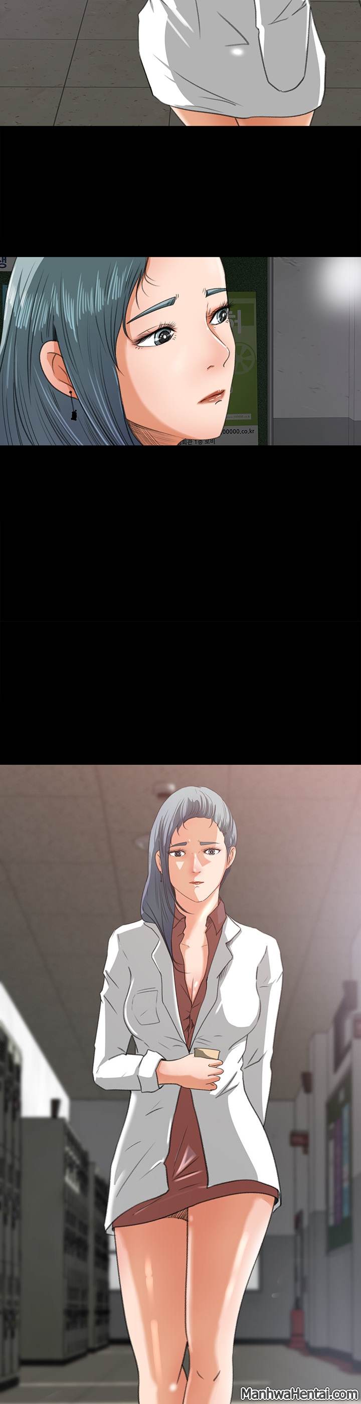 Inside the Uniform chapter 13 page 17