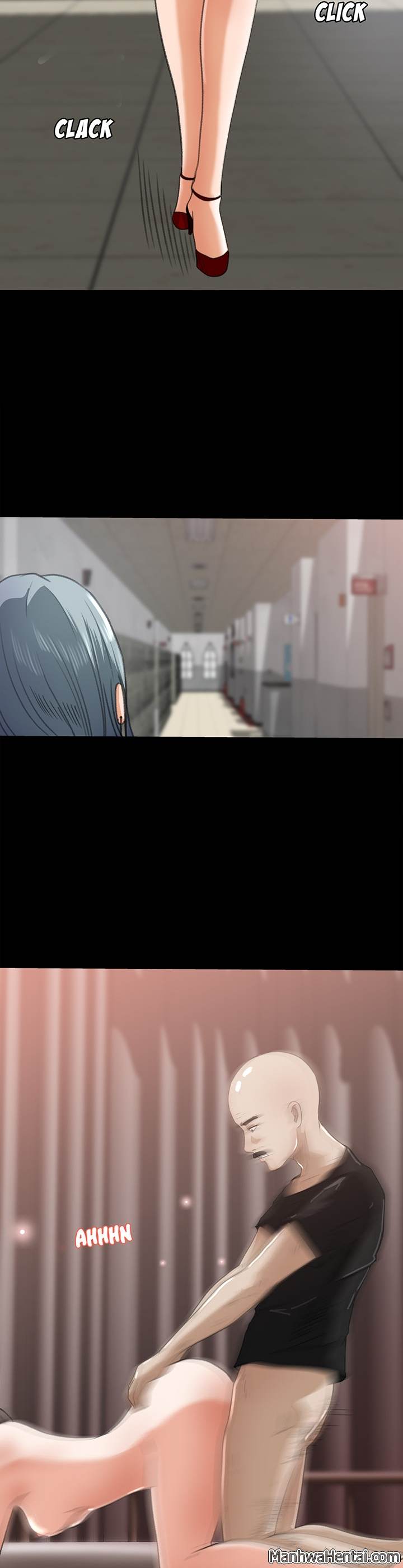 Inside the Uniform chapter 13 page 18