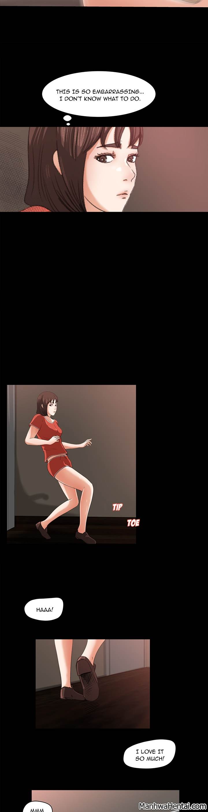 Inside the Uniform chapter 13 page 19