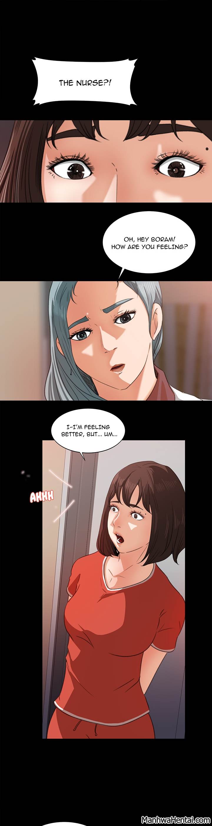 Inside the Uniform chapter 13 page 21