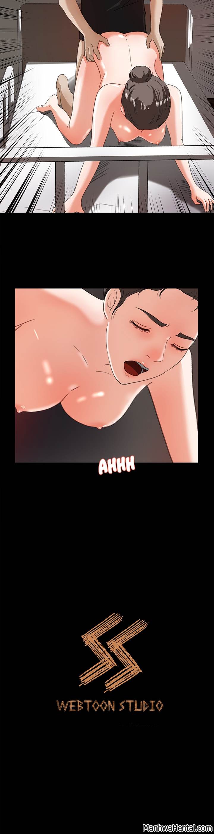 Inside the Uniform chapter 13 page 24