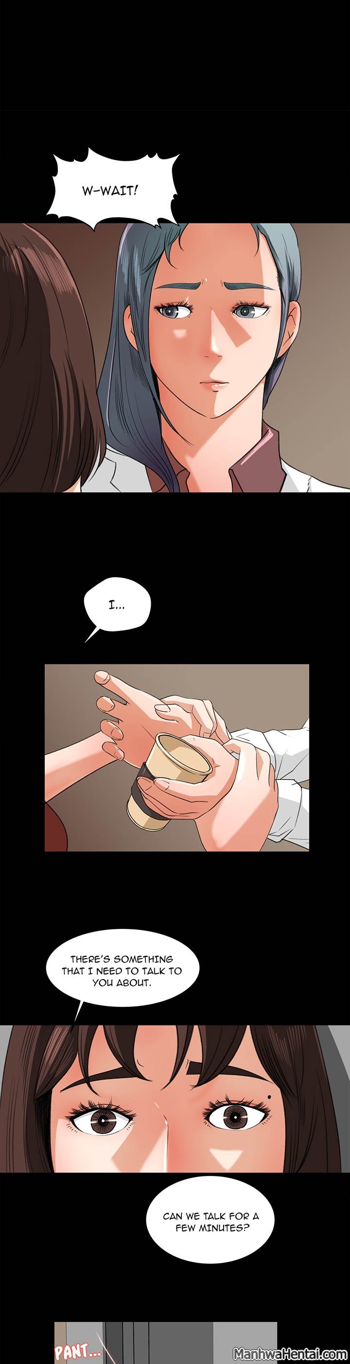 Inside the Uniform chapter 14 page 7