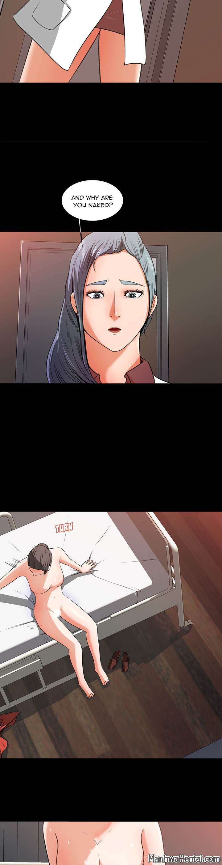 Inside the Uniform chapter 14 page 11