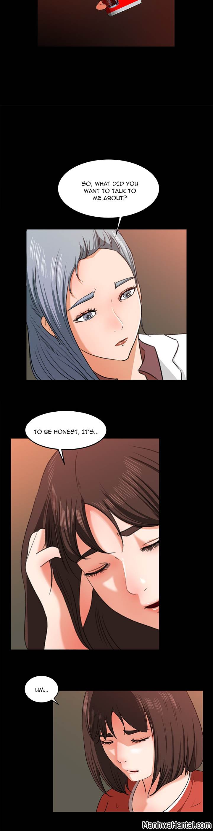 Inside the Uniform chapter 14 page 22