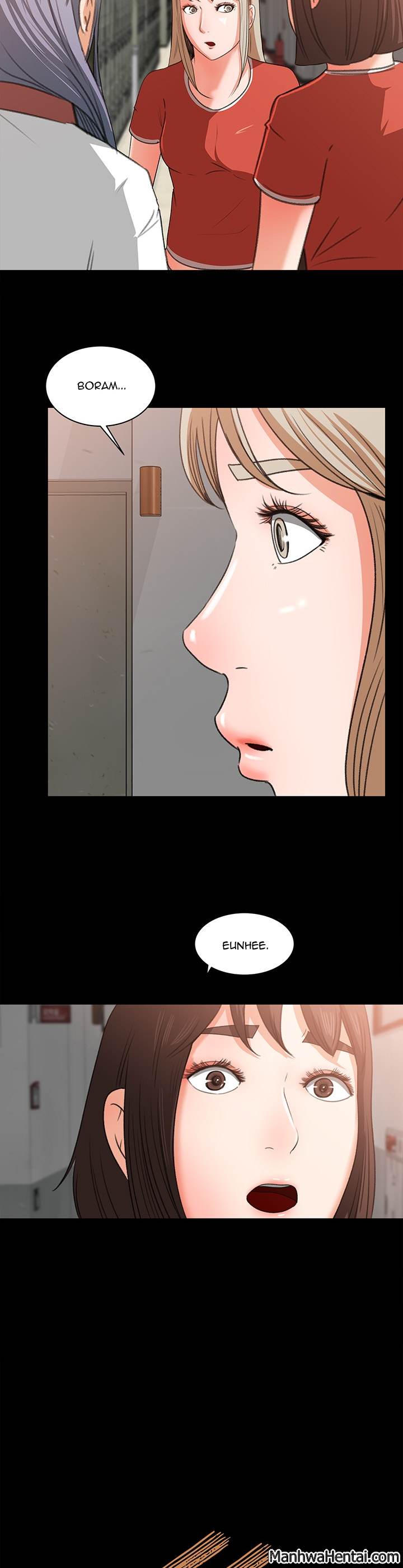 Inside the Uniform chapter 14 page 24