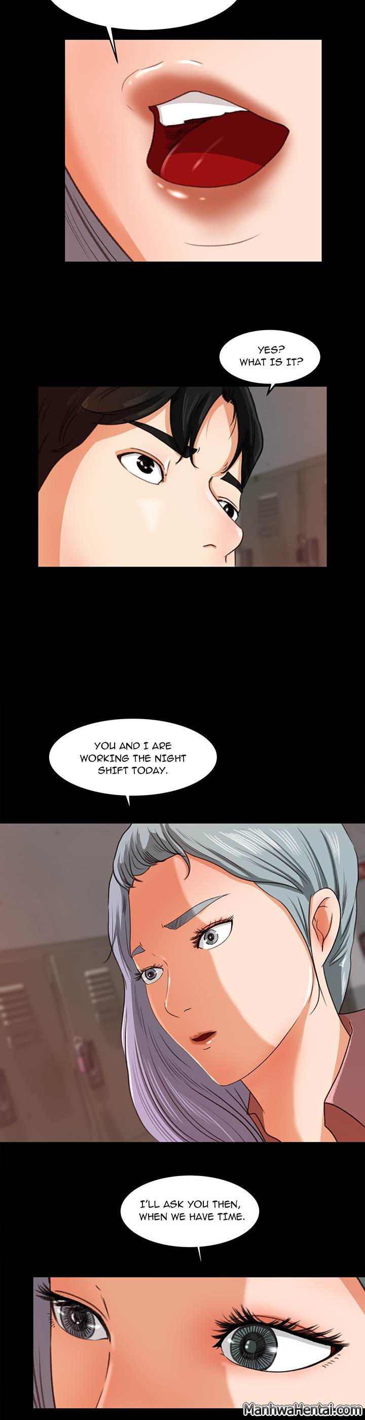 Inside the Uniform chapter 15 page 4