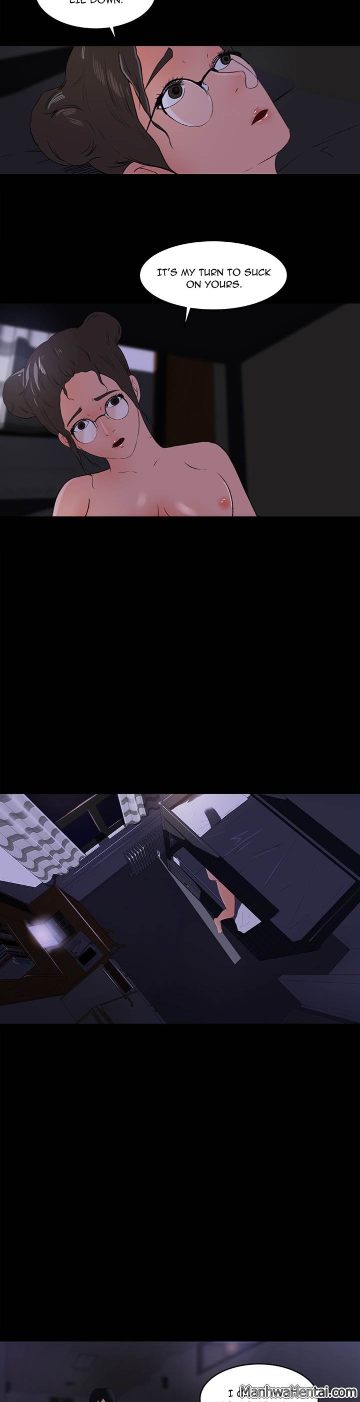 Inside the Uniform chapter 15 page 14